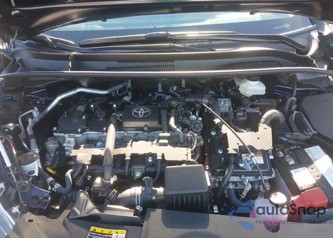 2025 Toyota Corolla Hybrid Le z USA, uszkodzony, nr VIN JTDBCMFE7S3084913